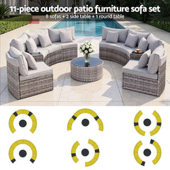 Furniture > Sofas