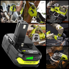 Tools > Power Tools