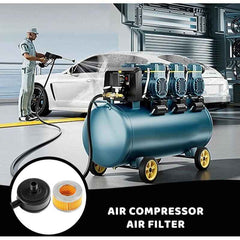 Tools > Air Compressor