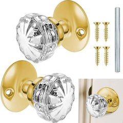 Luxury Brushed Gold &amp; Brass Bathroom Fixtures AU