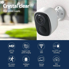 Audio &amp; Video CCTV