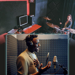 Audio &amp; Video Acoustic Foam
