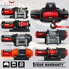 Auto Accessories > Winches
