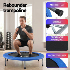 Sports &amp; Fitness > Trampolines