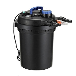 Giantz Aquarium Filter Fish Tank External Canister Water Pump 10000L/H