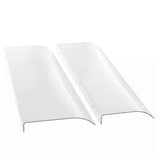 Instahut Window Door Awning 0.4mx2m Transparent