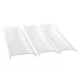 Instahut Window Door Awning 0.4mx3m Transparent