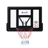 Everfit 43-Inch Wall Mount Kids Basketball Hoop Backboard Indoor Outdoor Sports