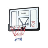 Everfit 43-Inch Wall Mount Kids Basketball Hoop Backboard Outdoor Sports