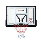 Everfit 43-Inch Wall Mount Kids Basketball Hoop Backboard Outdoor Sports