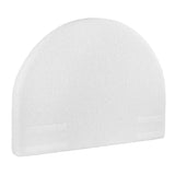 Artiss Queen Size Headboard for Bed Frame Boucle Fabric No-Assembly Vacuum Compressed Soft Backrest with Removable Washable Cover 171cm Wide