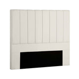 Artiss Bed Head Headboard Double Linen 137CM - Beige