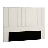 Artiss Bed Head Headboard King Linen 183CM - Beige
