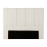 Artiss Bed Head Headboard Queen Linen 153CM - Beige