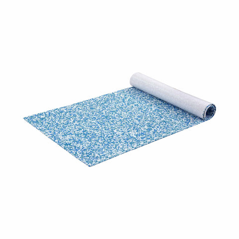 Seamanship Boat Flooring, EVA Foam Decking Mat, 240x90cm, Blue Camo In Australia - Darrahopens