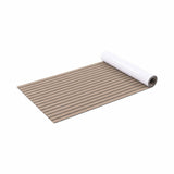 Seamanship Boat Flooring, EVA Foam Decking Mat, 240x90cm, Taupe In Australia - Darrahopens
