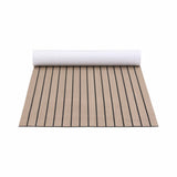 Seamanship Boat Flooring, EVA Foam Decking Mat, 240x90cm, Taupe In Australia - Darrahopens