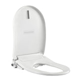 Cefito Electric Bidet Toilet Seat Washing Without Power Heated D-Shape Air Dryer | darrahopens.com.au Premium AU Stock