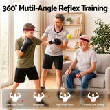 Everfit Boxing Reflex Ball Headband Hand Eye Coordination Stress Relief 2 Balls In Australia - Darrahopens