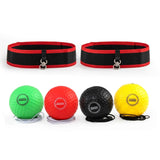 Everfit Boxing Reflex Ball Headband Hand Eye Coordination Stress Relief Multi In Australia - Darrahopens