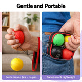 Everfit Boxing Reflex Ball Headband Hand Eye Coordination Stress Relief Multi In Australia - Darrahopens
