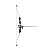 Keezi Kids Bow and Arrow Set Toy Archery Standing Target Suction Cup Arrows Goggles