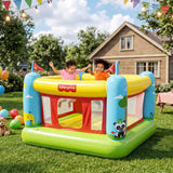 Bestway Kids Inflatable Jumping Castle Trampoline House 173cmx175cmx135cm