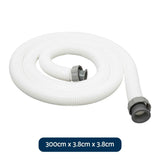Bestway 38mm Pool Hose Replacement Sand Filter Cartridge Filter Pump Pipe 3m In Australia - Darrahopens