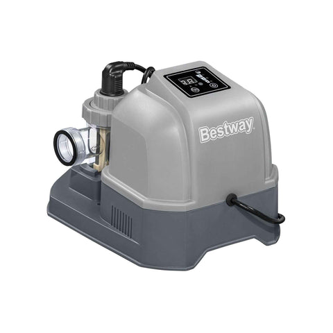 Bestway Hydrogenic 6g/h Saltwater Chlorinator System Pool Chlorine Generator In Australia - Darrahopens