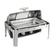 5 Star Chef 9L Chafing Dish Buffet Warmer Food Warmer Catering Server