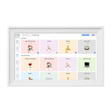 Artiss 15.6" Digital Calendar Planner Smart Photo Frame Family Chore Chart & Sync