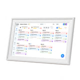 Artiss 15.6" Digital Calendar Planner Smart Photo Frame Family Chore Chart & Sync