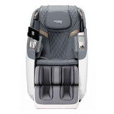 Livemor Prestige 4D Dual Mechanism Massage Chair, Full Body Zero Gravity Recliner with Extended SL Track, Body Scan, Air Compression, Waist Heating, Foot Rollers, Voice Control & Wireless Charging In Australia - Darrahopens