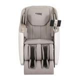 Livemor Elite 4D Massage Chair Recliner, SL Track Zero Gravity & Heat Auto Body Scan, 12 Auto Programs, 3 Zero-G Positions, Foot Rollers, Airbag Compression, Bluetooth Speaker, Wireless Charging In Australia - Darrahopens