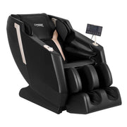 Livemor Flex Massage Chair Full Body with Heat Zero Gravity Recliner, 24 Airbags, Foot Massage, 6 Auto Programs, Voice Control, Bluetooth Speakers, Screen Control, Extendable Footrest In Australia - Darrahopens