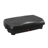 Everfit Vibration Plate Exercise Machine Full Body Shaker Workout Vibrate Fitness Platform with Bluetooth, 150KG Capacity, 150Speed Levels Vibrating Plate for Home Women Men, Black In Australia - Darrahopens