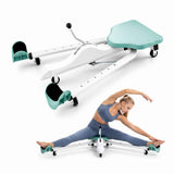 Everfit Leg Stretcher Machine Foldable 180 degree Adjustable Split Machine Green In Australia - Darrahopens