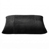 Artiss 3-in-1 Bean Bag Chair for Living Room Convertible Floor Sofa Dark Grey
