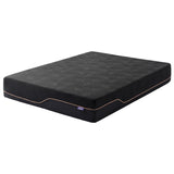 Giselle Double Cooling Memory Foam Mattress Medium Firm with Gel Comfort 30cm