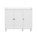 Darrahopens Furniture > Living Room > Shoe Storage Artiss Shoe Rack Cabinet Storage Cupboard Adjustable Shelf White
