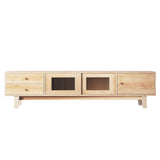 Artiss TV Cabinet Entertainment Unit Stand Storage Drawer 180CM