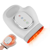 Livemor Hand Massager with Heat and Compression for Arthritis Carpal Tunnel | Large Hand Chamber Fits Left or Right Hand, with 5 Compression Levels, 3 Modes, and 3 Heat Levels, Gift for Women Men In Australia - Darrahopens