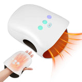 Livemor Hand Massager with Heat and Compression Cordless 3 Modes 3 Temperatures In Australia - Darrahopens