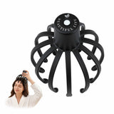 Livemor Head Massager Scalp Electric with 3 Modes, 360 Degree Head Massager Cordless Portable, Head Scratcher for Stress Relax In Australia - Darrahopens