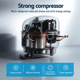 Devanti Ice Maker Ice Slim Compact Countertop Machine 12KG/24H for Home