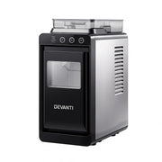 Devanti Ice Maker Ice Slim Compact Countertop Machine 12KG/24H for Home