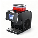 Devanti 20kg/24hr Ice Maker Snowflake Shaved Ice Slushie Maker Black In Australia - Darrahopens