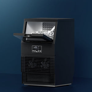 Devanti Commercial Ice Maker Cube Machine 30kg