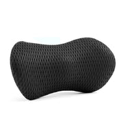 Artiss Lumbar Support Pillow for Office Chair and Car Ergonomic Memory Foam Lumbar Pillow for Lower Back, Breathable Back Support Pillow for Car Seat, Bed and Recliner In Australia - Darrahopens