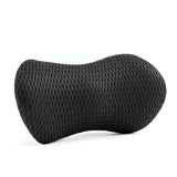Artiss Lumbar Support Pillow for Office Chair and Car Ergonomic Memory Foam Lumbar Pillow for Lower Back, Breathable Back Support Pillow for Car Seat, Bed and Recliner In Australia - Darrahopens